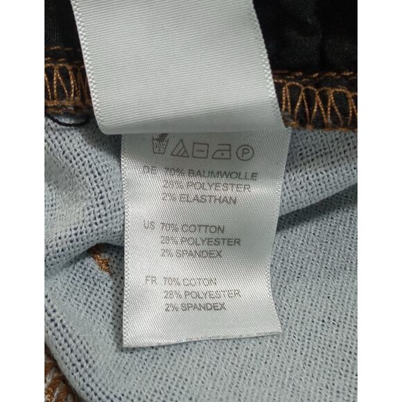 Kendall & Kylie Women’s Jeans Mid Rise Denim Skinny Blue Size 1/2 ( XXS) - Picture 10 of 13